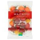 Waitrose Mixed Baby Tomatoes, 250g