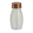 T&G Beehive Glass Salt & Pepper Shaker
