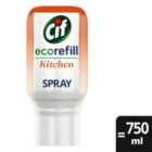 Cif Power & Shine Kitchen Spray ecorefill 70ml