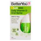 Better You Vitamin D Oral Spray, 15ml