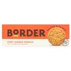 Border Biscuits Fiery Ginger Crunch 135g