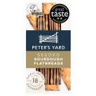 Peter's Yard Seeded Sourdough Flatbreads 135g