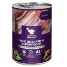 Billy + Margot Wild Boar with Superfood Blend Wet Can 395g